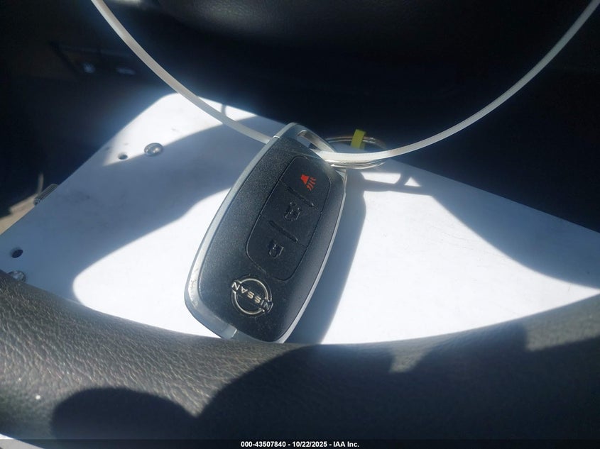 2021 NISSAN KICKS S XTRONIC CVT 3N1CP5BV0ML505837