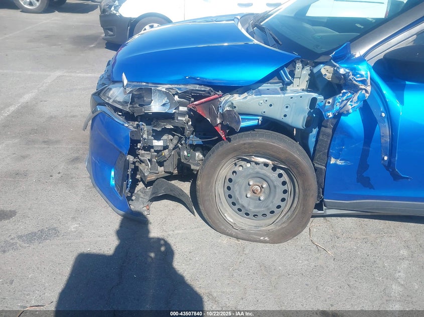 2021 NISSAN KICKS S XTRONIC CVT 3N1CP5BV0ML505837