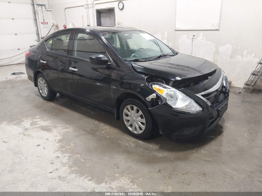 NISSAN VERSA 1.6 S/1.6 S+/1.6 SL/1.6 SV