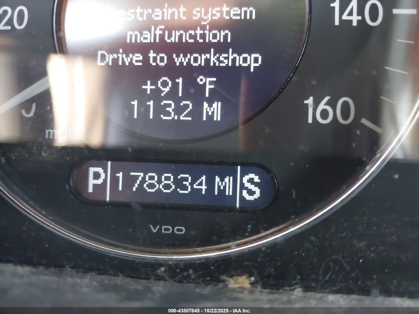 2005 Mercedes-Benz E 320 VIN: WDBUF65J45A669943 Lot: 43507845