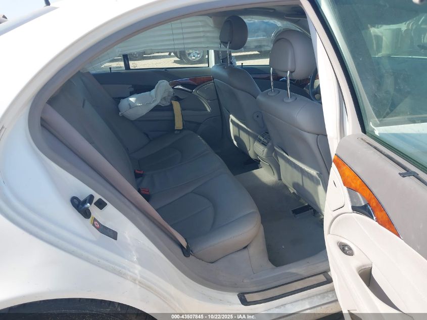 2005 Mercedes-Benz E 320 VIN: WDBUF65J45A669943 Lot: 43507845