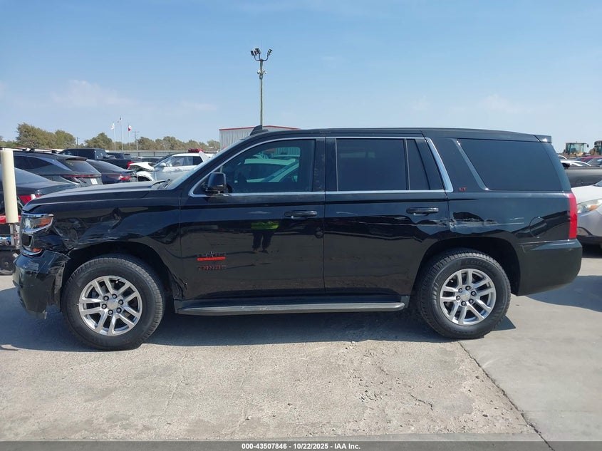 2017 CHEVROLET TAHOE COMMERCIAL FLEET 1GNLCDEC8HR371629