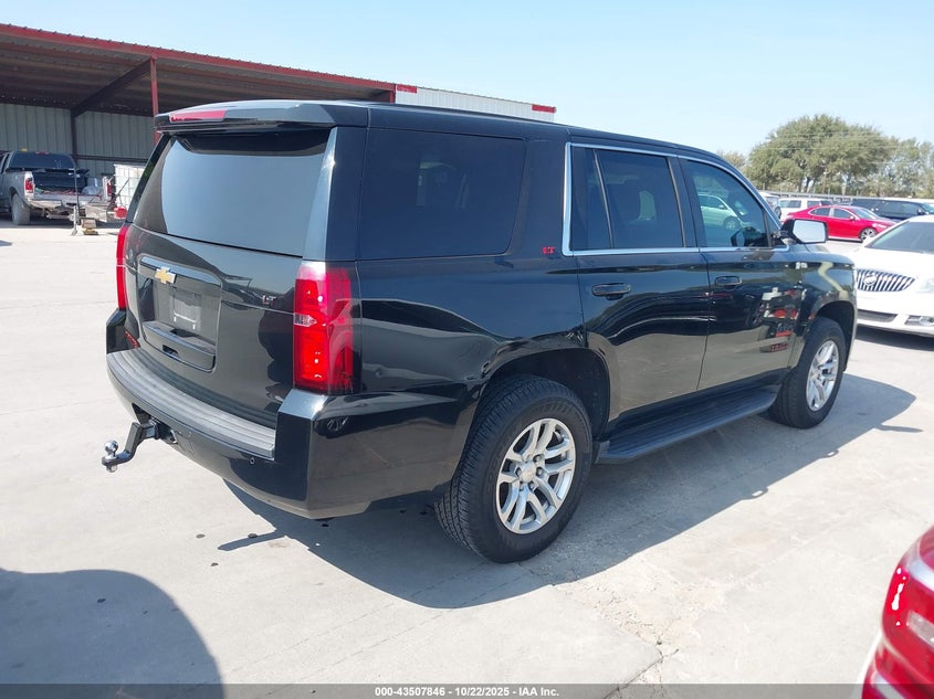 2017 CHEVROLET TAHOE COMMERCIAL FLEET 1GNLCDEC8HR371629