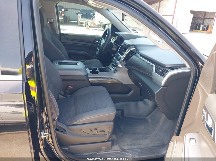 2017 CHEVROLET TAHOE COMMERCIAL FLEET 1GNLCDEC8HR371629