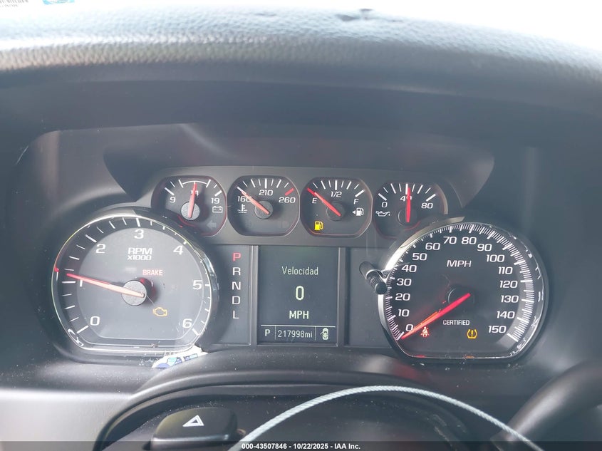 2017 CHEVROLET TAHOE COMMERCIAL FLEET 1GNLCDEC8HR371629