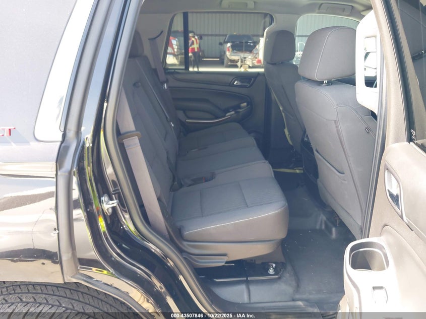 2017 CHEVROLET TAHOE COMMERCIAL FLEET 1GNLCDEC8HR371629