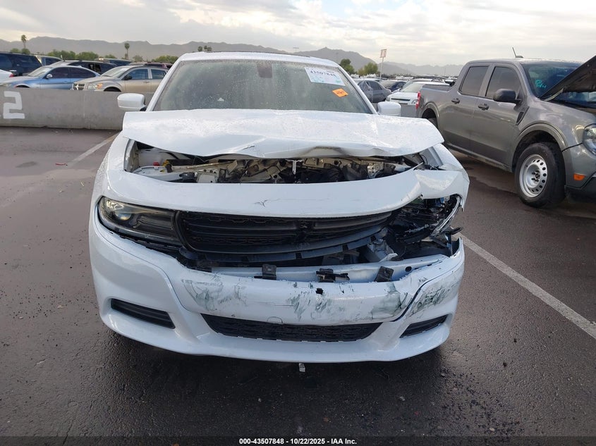 2C3CDXBG7NH208310 2022 DODGE CHARGER photo no. 12