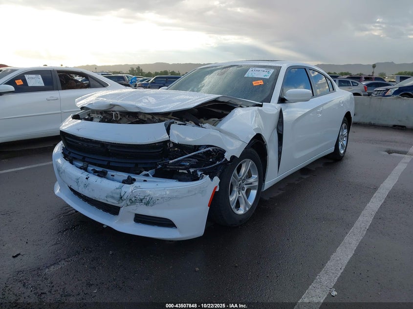 2C3CDXBG7NH208310 2022 DODGE CHARGER photo no. 6