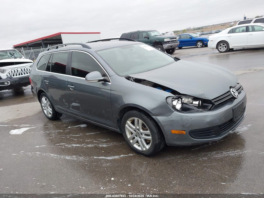 VOLKSWAGEN JETTA 2.0L TDI
