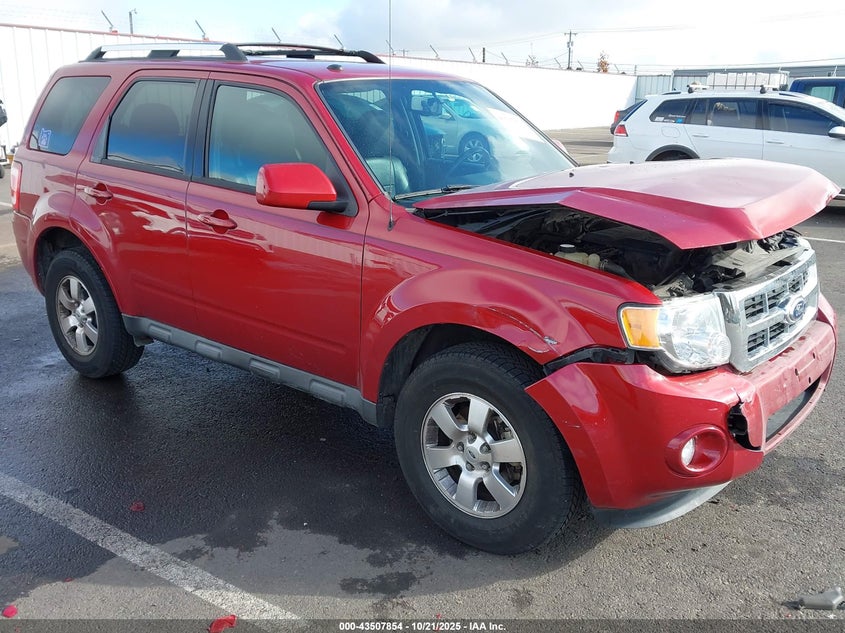 FORD ESCAPE LIMITED