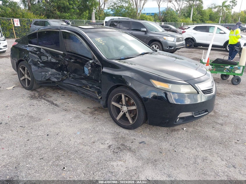 ACURA TL 3.5