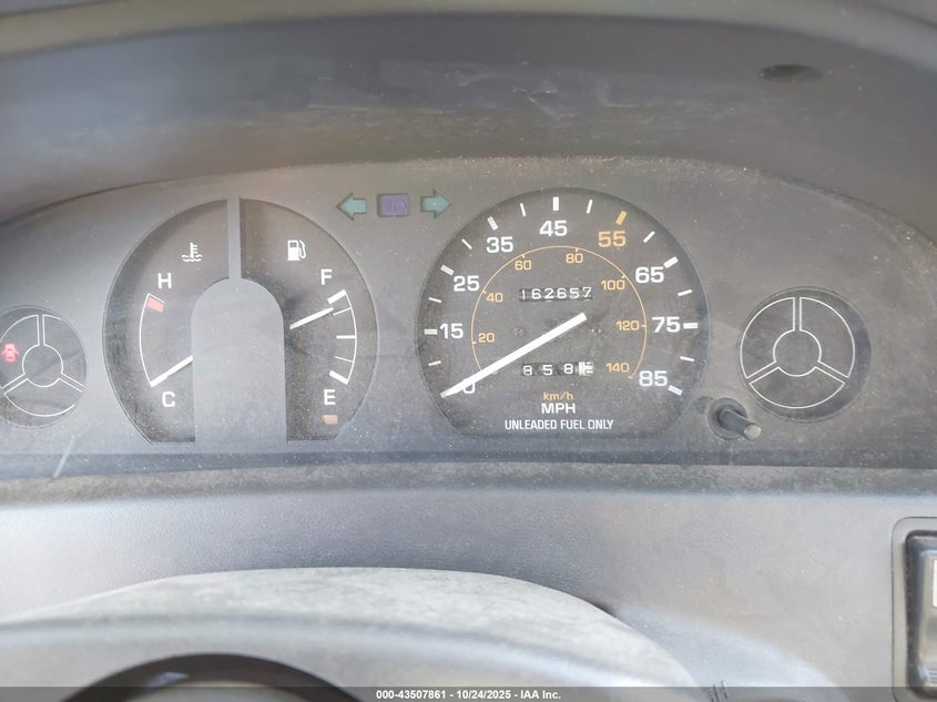 1Y1SK7164LZ043122 1990 GEO PRIZM photo no. 7