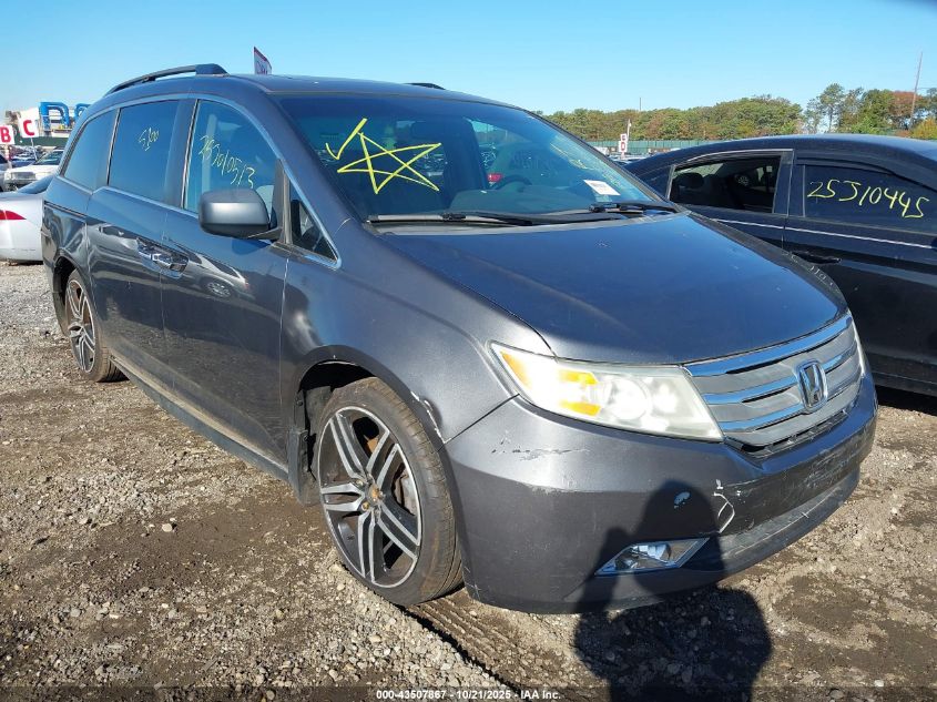 HONDA ODYSSEY EX-L