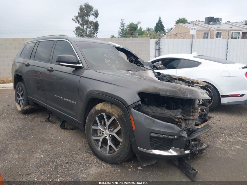JEEP GRAND CHEROKEE LIMITED 4X2