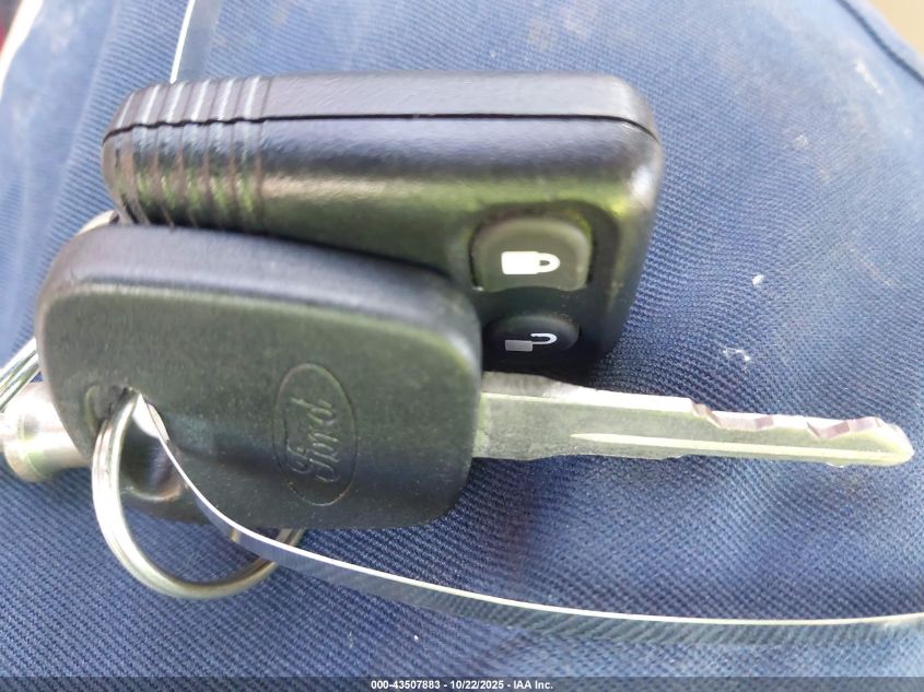 2001 Ford F-150 Lariat/Xl/Xlt VIN: 1FTRX07L51KF06450 Lot: 43507883