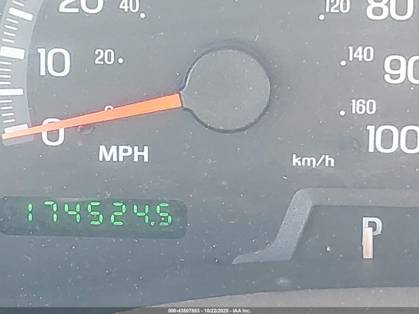 2001 Ford F-150 Lariat/Xl/Xlt VIN: 1FTRX07L51KF06450 Lot: 43507883