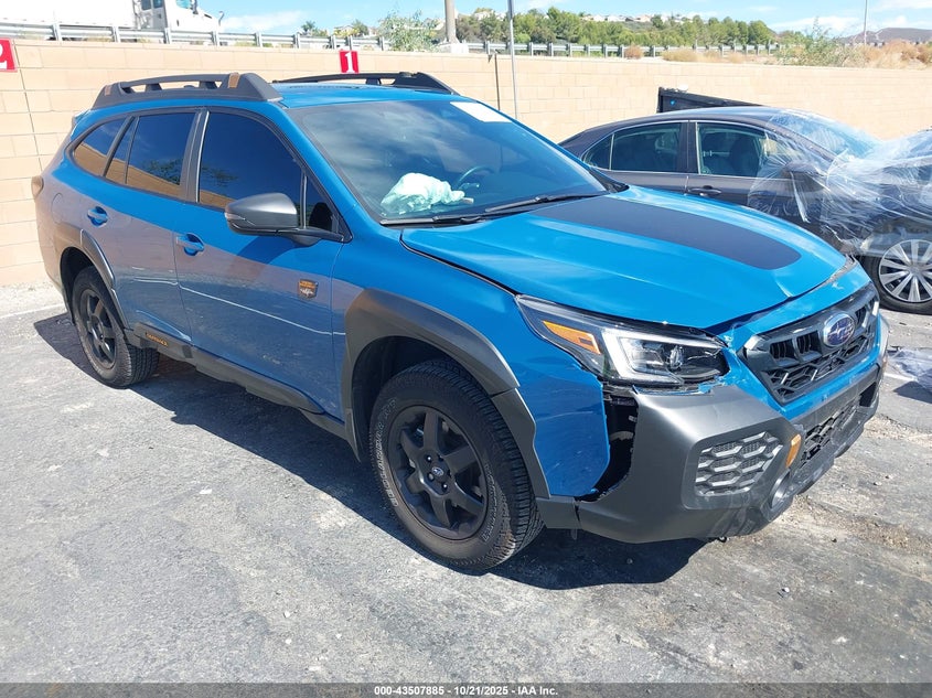 SUBARU OUTBACK WILDERNESS