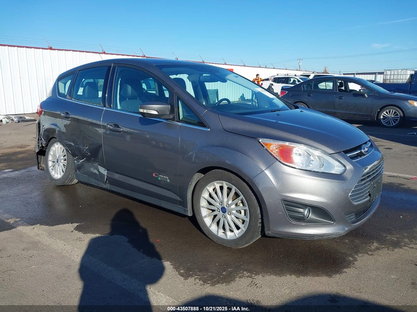 FORD C-MAX SEL