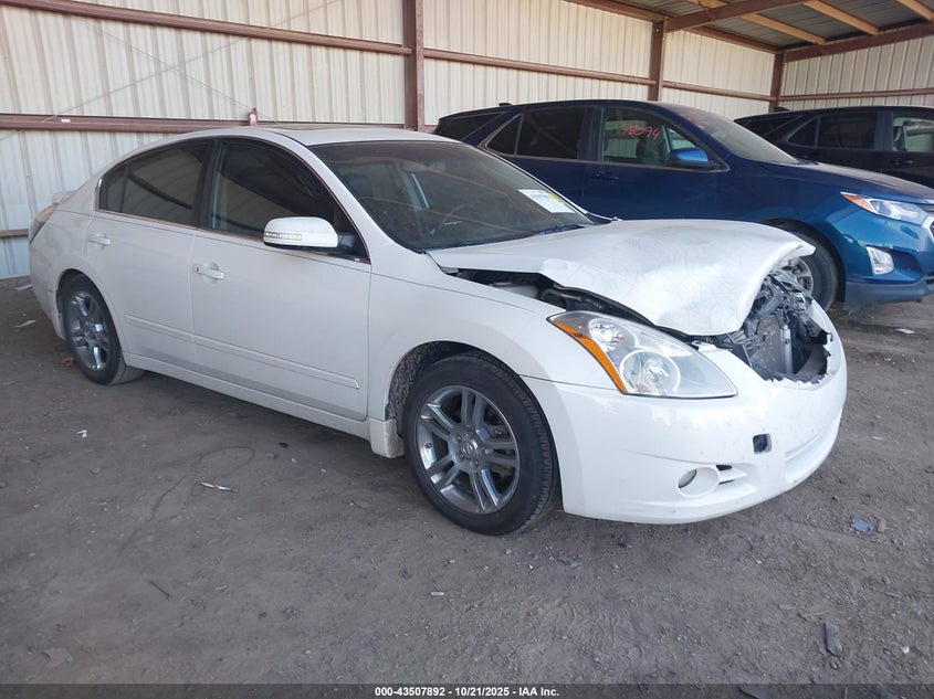 NISSAN ALTIMA 3.5 SR