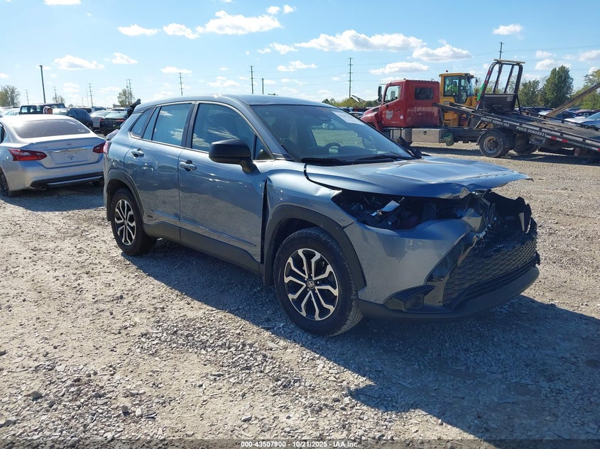 TOYOTA COROLLA CROSS S