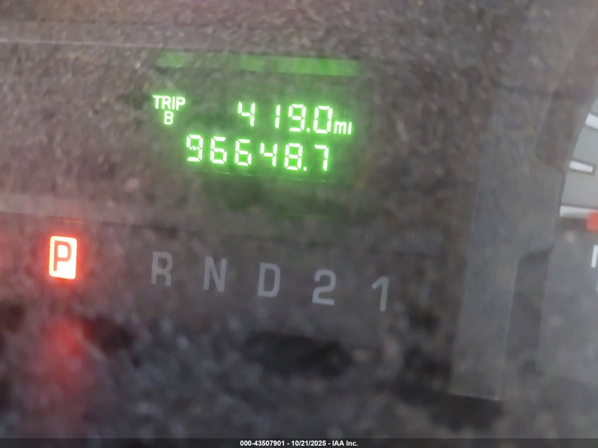 2012 Ford E-150 Commercial VIN: 1FTNS1EW1CDA41981 Lot: 43507901