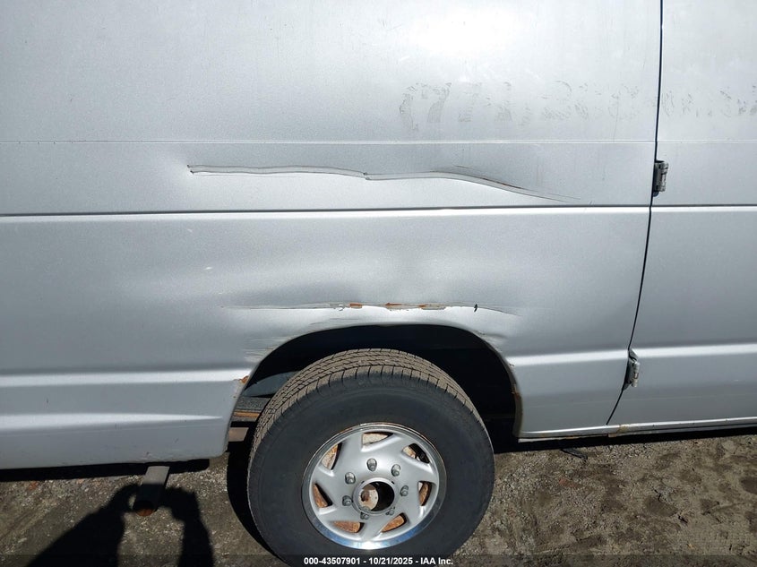 2012 Ford E-150 Commercial VIN: 1FTNS1EW1CDA41981 Lot: 43507901