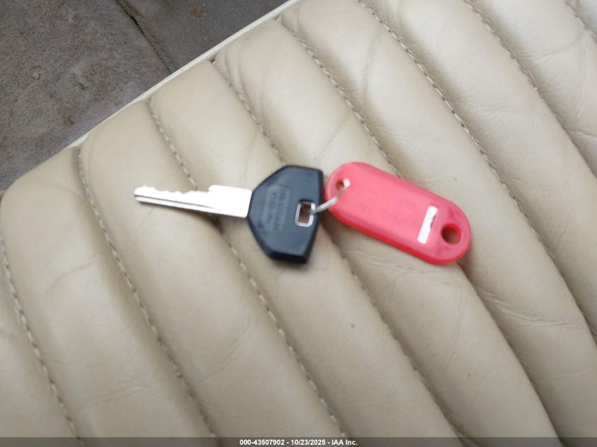 1989 Chrysler New Yorker C-Body VIN: 1C3BC4630KD522006 Lot: 43507902