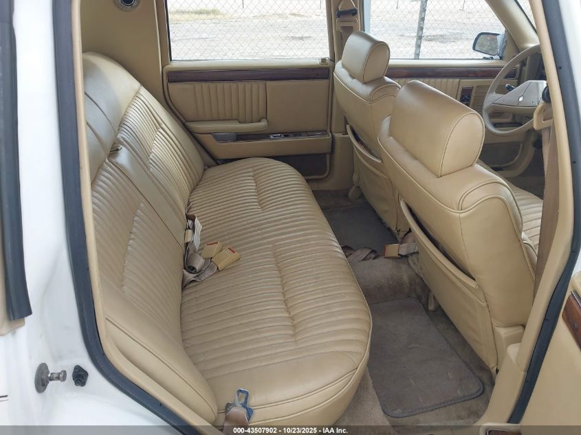 1989 Chrysler New Yorker C-Body VIN: 1C3BC4630KD522006 Lot: 43507902