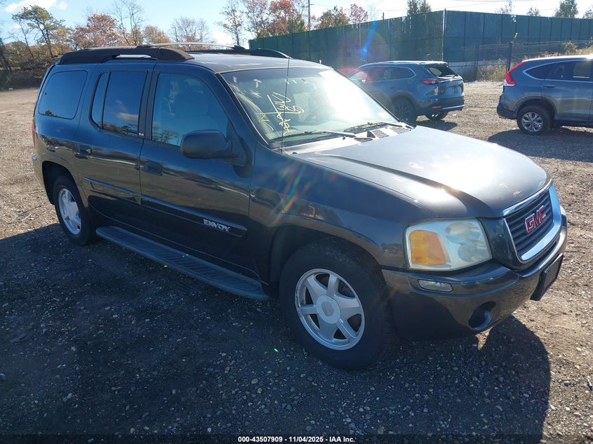 2003 GMC Envoy Xl Sle