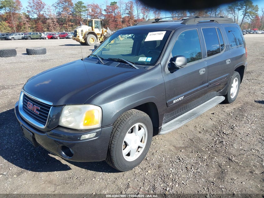 2003 GMC Envoy Xl Sle