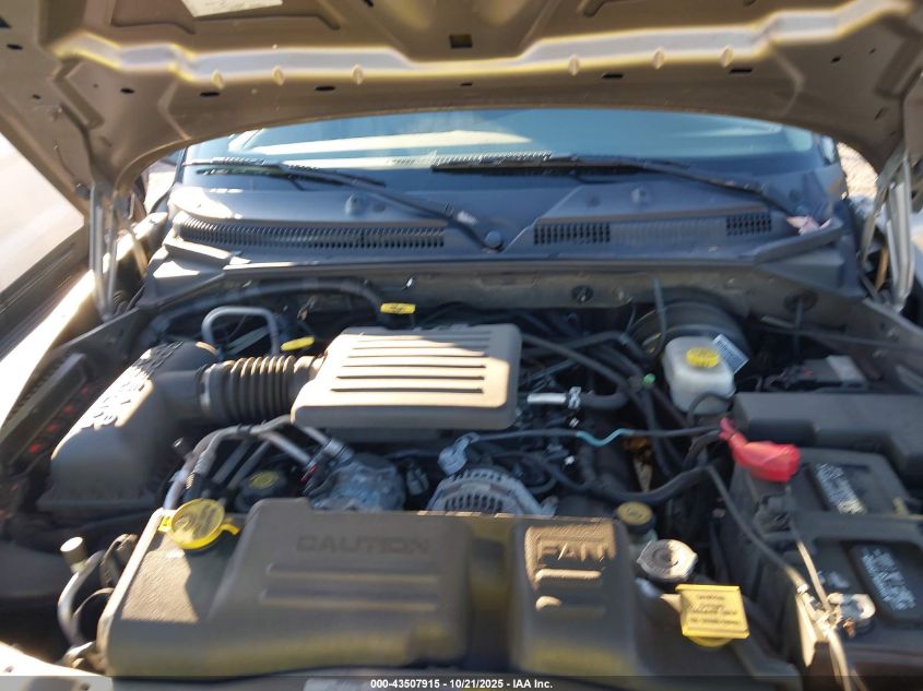 2003 Dodge Durango Slt VIN: 1D4HS48N93F605563 Lot: 43507915