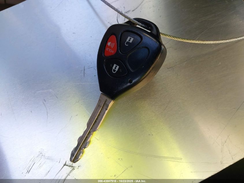 2008 Toyota Rav4 Limited V6 VIN: JTMBK31V985062462 Lot: 43507918