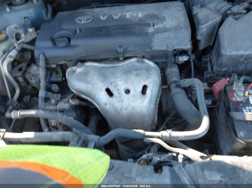 2008 Scion Xb VIN: JTLKE50E281002331 Lot: 43507920