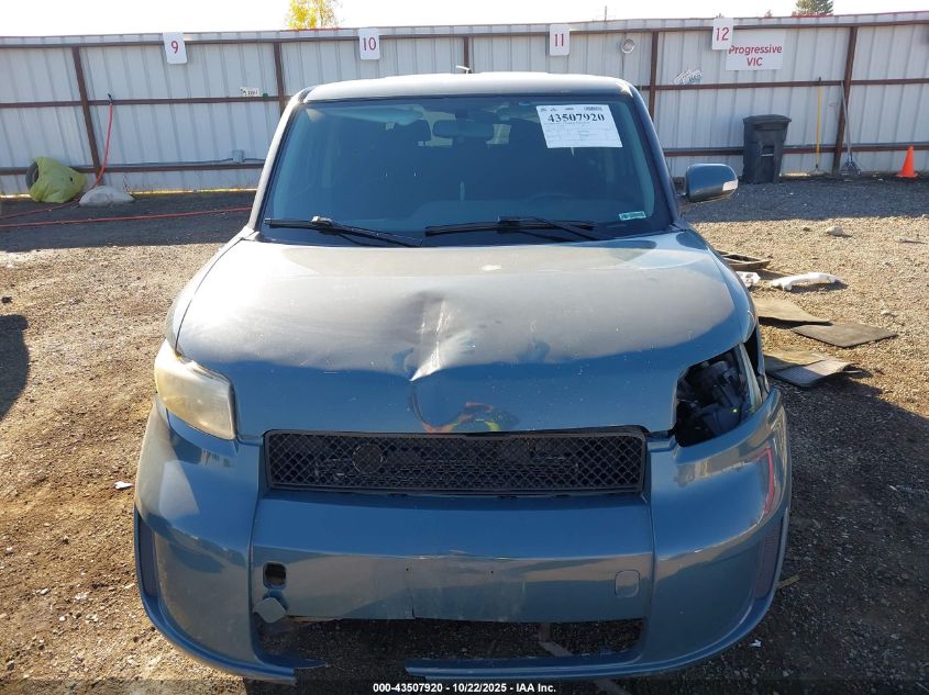2008 Scion Xb VIN: JTLKE50E281002331 Lot: 43507920