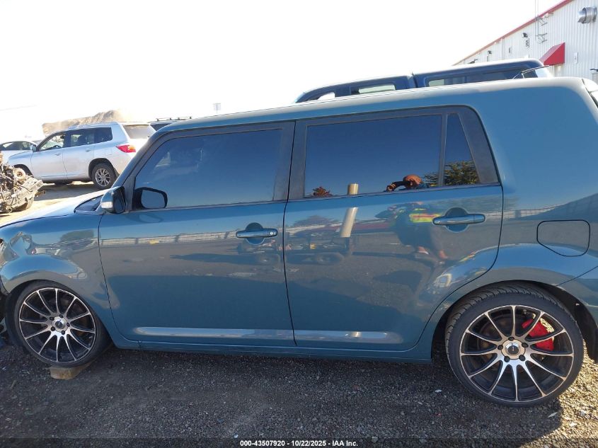 2008 Scion Xb VIN: JTLKE50E281002331 Lot: 43507920