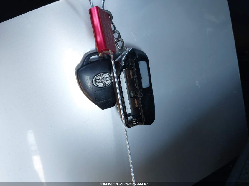 2008 Scion Xb VIN: JTLKE50E281002331 Lot: 43507920