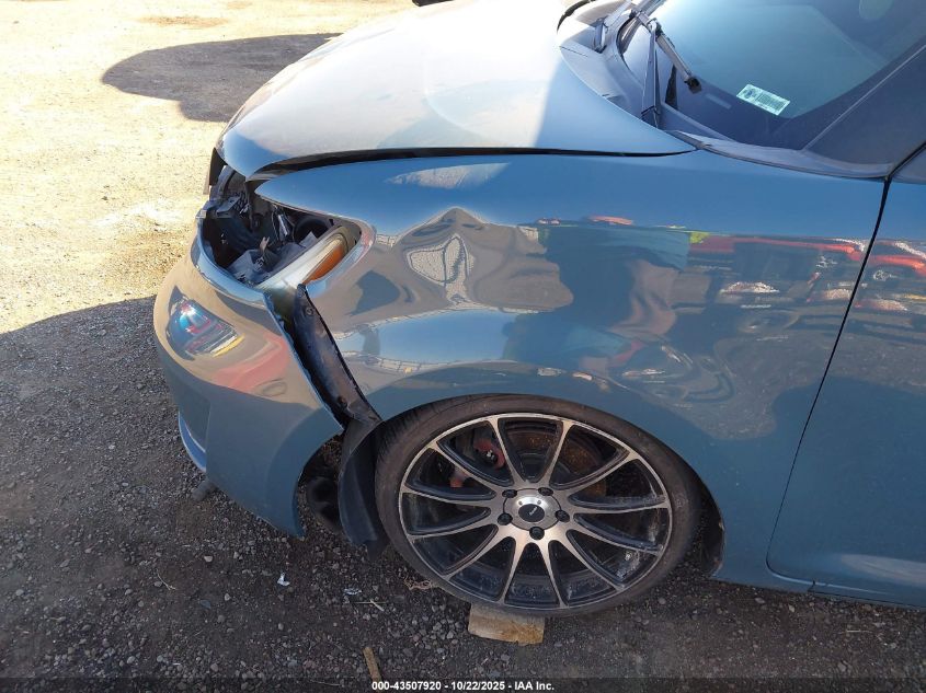 2008 Scion Xb VIN: JTLKE50E281002331 Lot: 43507920