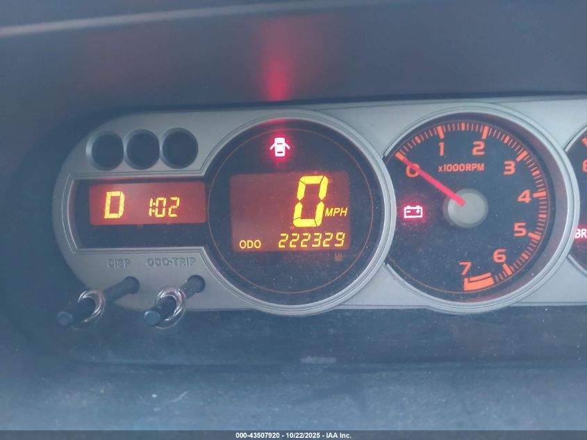 2008 Scion Xb VIN: JTLKE50E281002331 Lot: 43507920