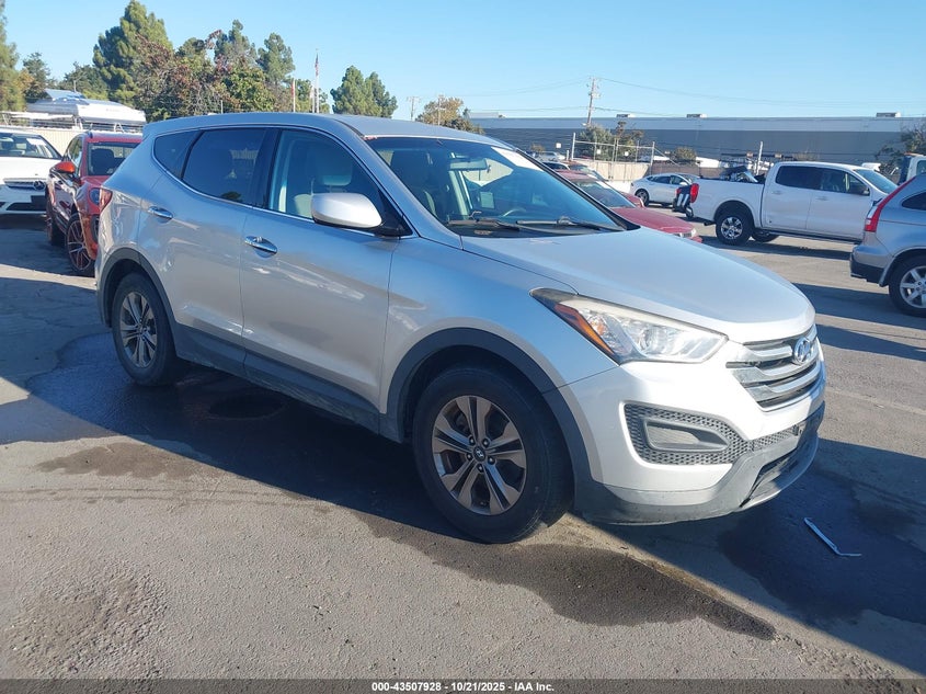 HYUNDAI SANTA FE 2.4L