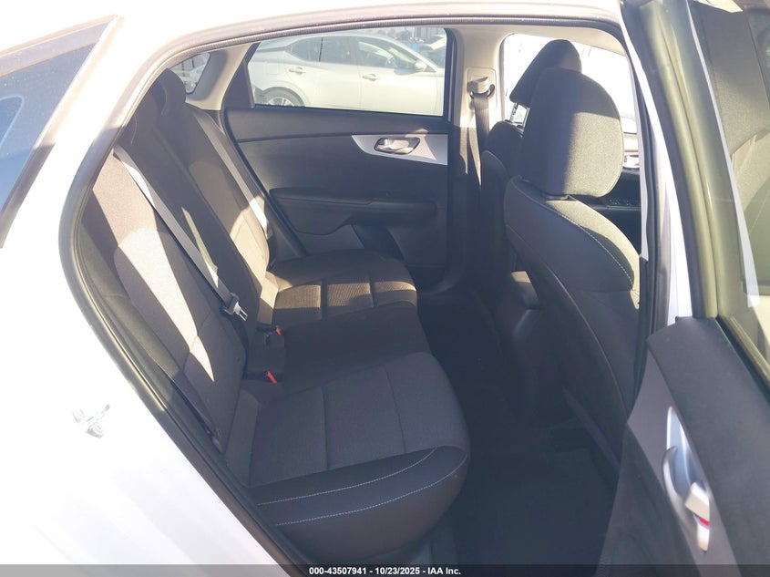 2022 Kia Forte Lxs VIN: 3KPF24AD3NE456358 Lot: 43507941