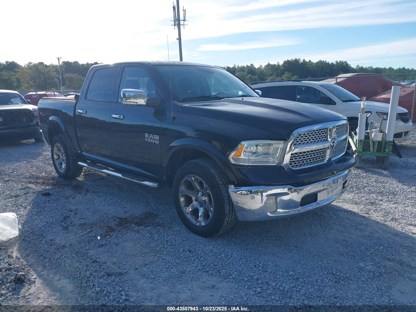 RAM 1500 LARAMIE 4X4 5 7 BOX