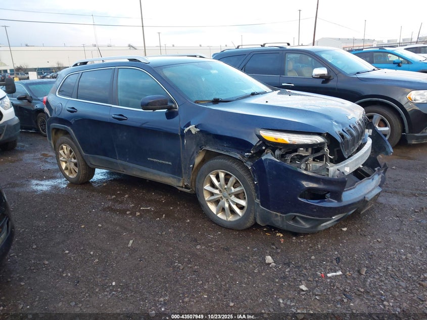 JEEP CHEROKEE LIMITED