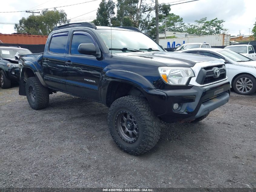 TOYOTA TACOMA BASE V6