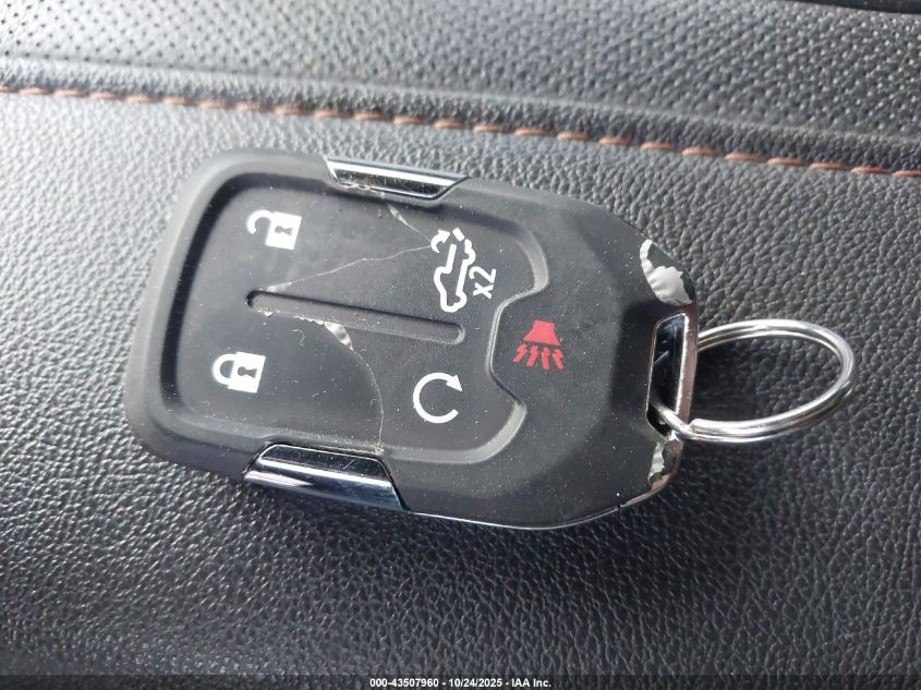 2022 GMC Sierra 2500Hd 4Wd Standard Bed At4 VIN: 1GT49PEYXNF149647 Lot: 43507960