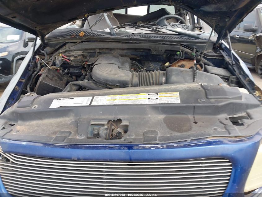 1998 Ford F-150 Lariat/Standard/Xl/Xlt VIN: 1FTZX1764WNC00877 Lot: 43507963