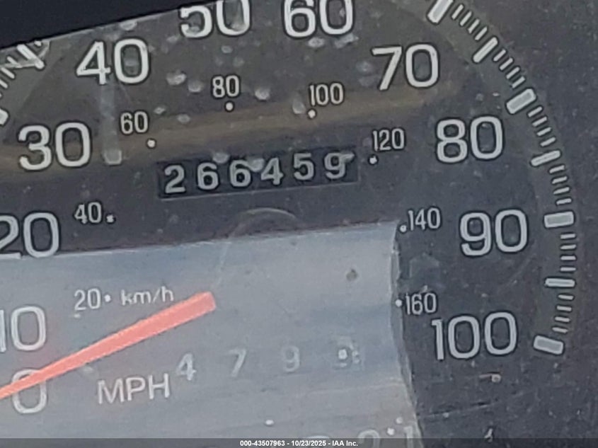 1998 Ford F-150 Lariat/Standard/Xl/Xlt VIN: 1FTZX1764WNC00877 Lot: 43507963