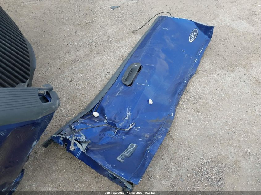 1998 Ford F-150 Lariat/Standard/Xl/Xlt VIN: 1FTZX1764WNC00877 Lot: 43507963