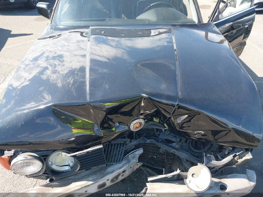 1989 BMW 525 I Automatic VIN: WBAHC2306KBE20452 Lot: 43507969