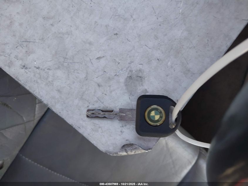 1989 BMW 525 I Automatic VIN: WBAHC2306KBE20452 Lot: 43507969