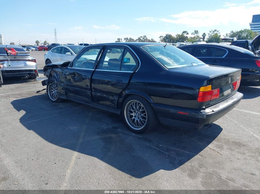 1989 BMW 525 I Automatic